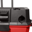 MILWAUKEE M18 F2VC23L-0 - Aspirateur 18V, double emplacement batterie, sans batterie 