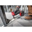 MILWAUKEE M18 FID3-0 - Visseuse à chocs compacte Hex 1/4 FUEL GEN4, 18V, 4 modes, 119/176/226Nm + 1 mode de Finition