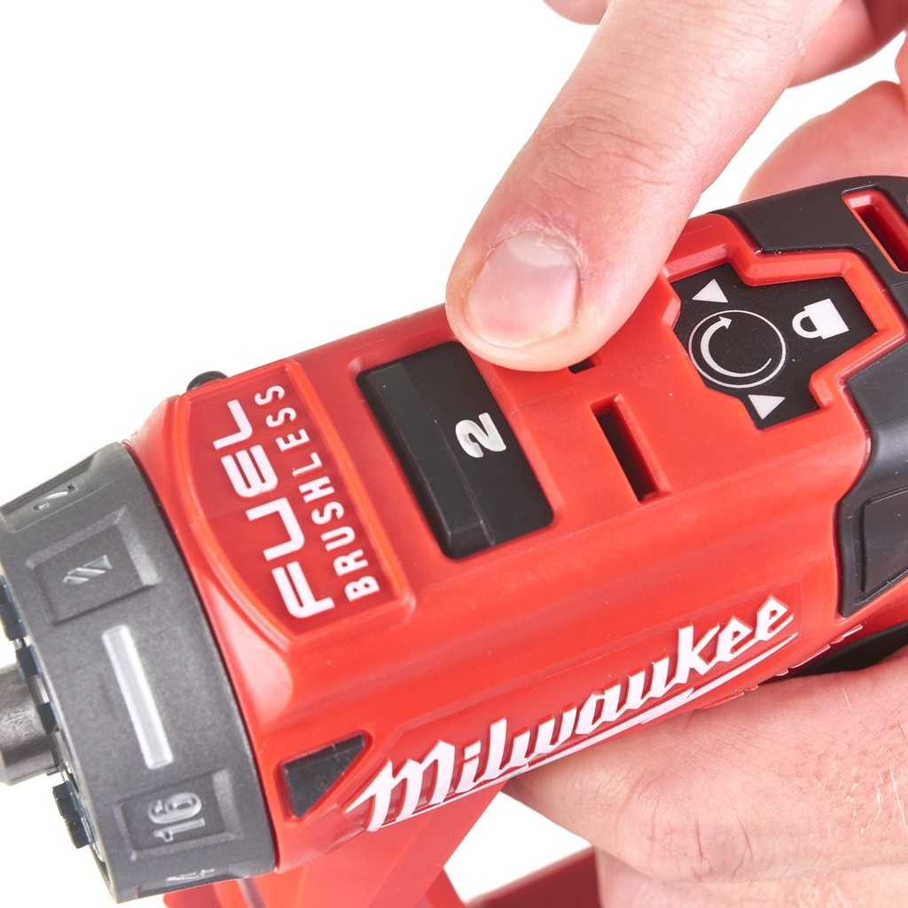 M12 FDDXKIT-0X - Perceuse/Visseuse FUEL à mandrin amovible, sans batterie - MILWAUKEE