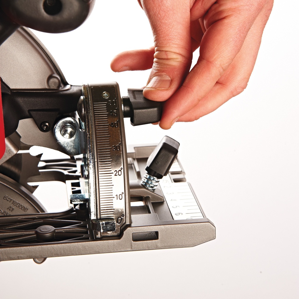 M18 CCS55-0 - Scie circulaire FUEL 55mm, 18V, sans batterie - MILWAUKEE 