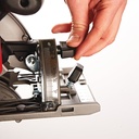 M18 CCS55-0 - Scie circulaire FUEL 55mm, 18V, sans batterie - MILWAUKEE 