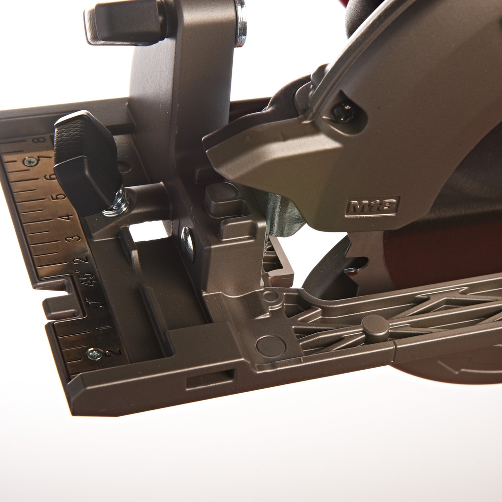 M18 CCS55-0 - Scie circulaire FUEL 55mm, 18V, sans batterie - MILWAUKEE 