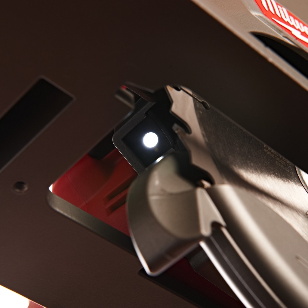 M18 CCS55-0 - Scie circulaire FUEL 55mm, 18V, sans batterie - MILWAUKEE 