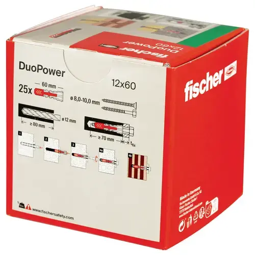 Fischer-538253-DUOPOWER-12x60-LD-Cheville-2-lments-60-mm-12-mm-25-pc-s (1).webp