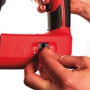 Perfo-Burineur 1550W, 50mm, 11,9J EPTA - K 750S - MILWAUKEE 