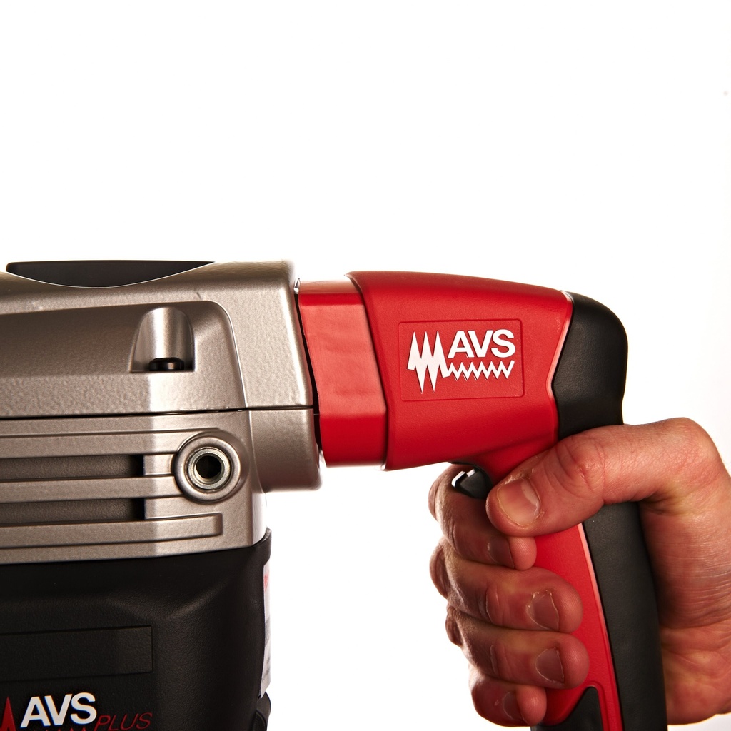 Perfo-Burineur 1550W, 50mm, 11,9J EPTA - K 750S - MILWAUKEE 