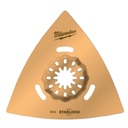 Milwaukee Starlock Oscillating Multi Tool Rasp Saw Blade 80mm Pack of 1