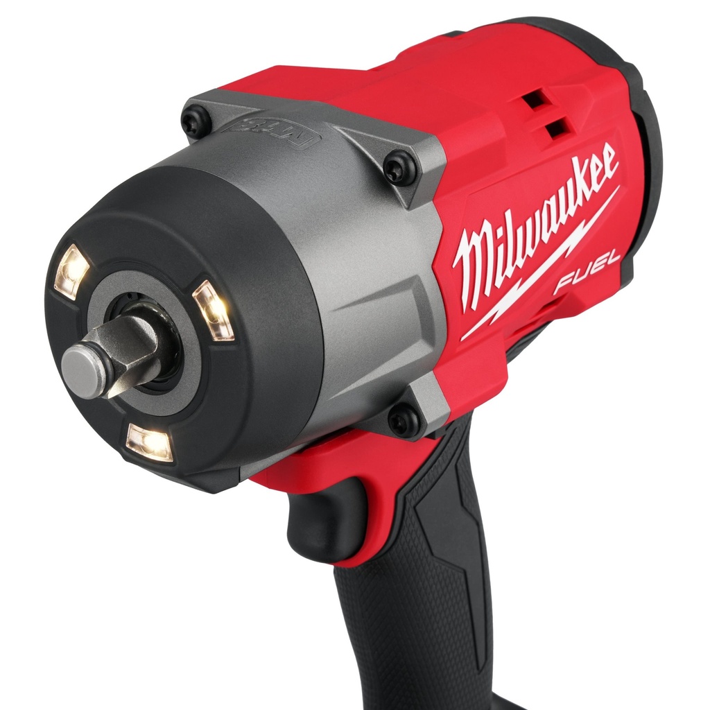 Boulonneuse 1/2" avec fixation O'ring , 18V , avec 2 batterie 5,0 Ah - MILWAUKEE - M18 FHIW2F12-502X