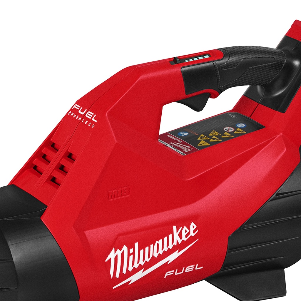 MILWAUKEE M18 FBLG3-802- Souffleur 3ème génération, 18V, 8,0 Ah