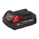 BATTERIE 18V 2,0h Red Lithium -  M18 B2 - MILWAUKEE 