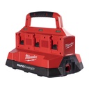 MILWAUKEE M18 PC6 - Chargeur 18V, système M18