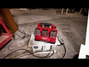 MILWAUKEE M18 PC6 - Chargeur 18V, système M18