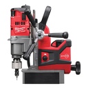 MILWAUKEE M18 FMDP-502C - Perceuse Magnétique FUEL 18V, 5,0 Ah, 2 Vitesses, Profondeur max 50mm