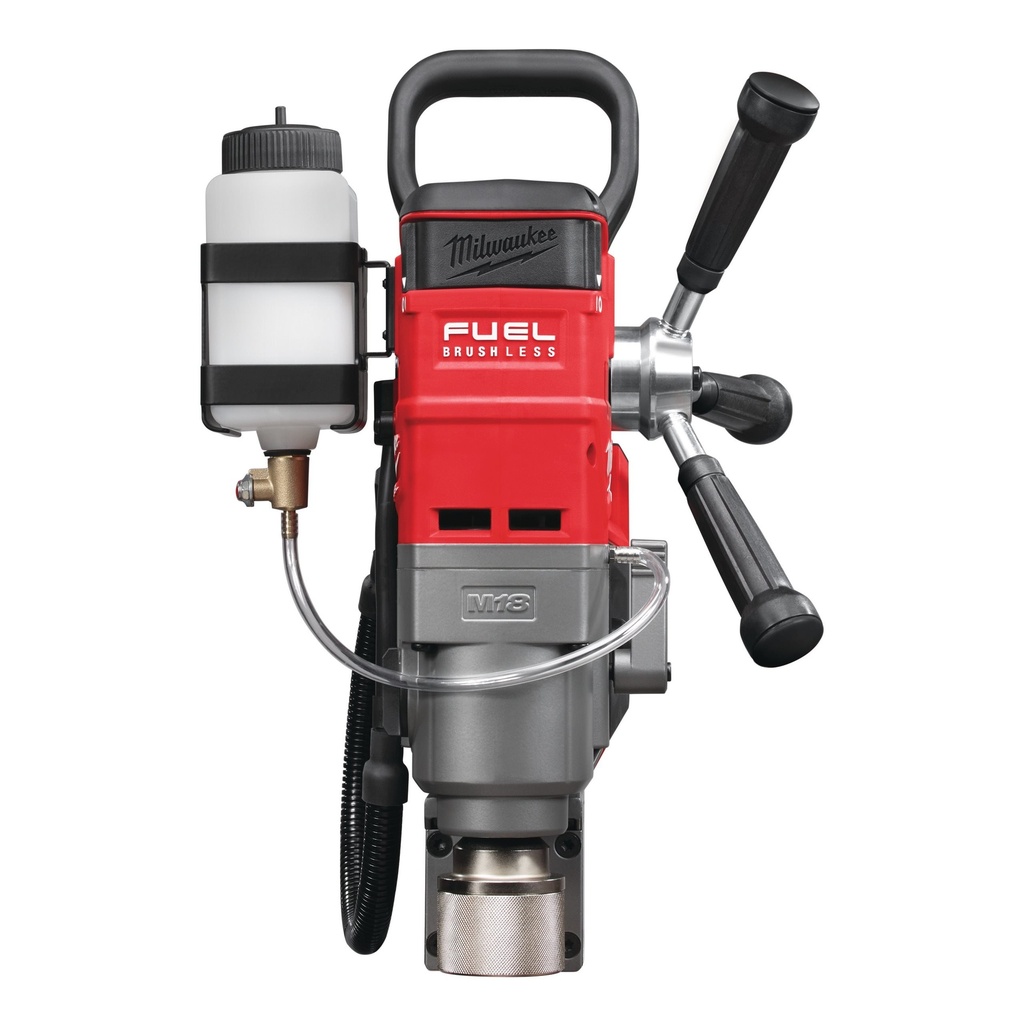 MILWAUKEE M18 FMDP-502C - Perceuse Magnétique FUEL 18V, 5,0 Ah, 2 Vitesses, Profondeur max 50mm