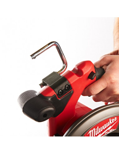 MILWAUKEE M18 CCS55-0X - Scie circulaire FUEL 55mm, 18V, sans batterie