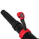 Souffleur dorsal à double batterie 18V - M18 F2BPB-0 - Sans batterie, ni chargeur - MILWAUKEE - 4933493212