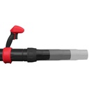 Souffleur dorsal à double batterie 18V - M18 F2BPB-0 - Sans batterie, ni chargeur - MILWAUKEE - 4933493212