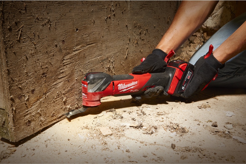 MILWAUKEE M18 FMT-0X - Multi-Tool FUEL 18V, sans batterie