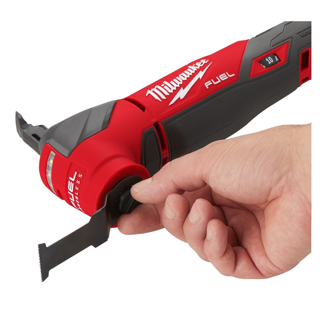 MILWAUKEE M18 FMT-0 - Multi-Tool FUEL 18V, sans batterie