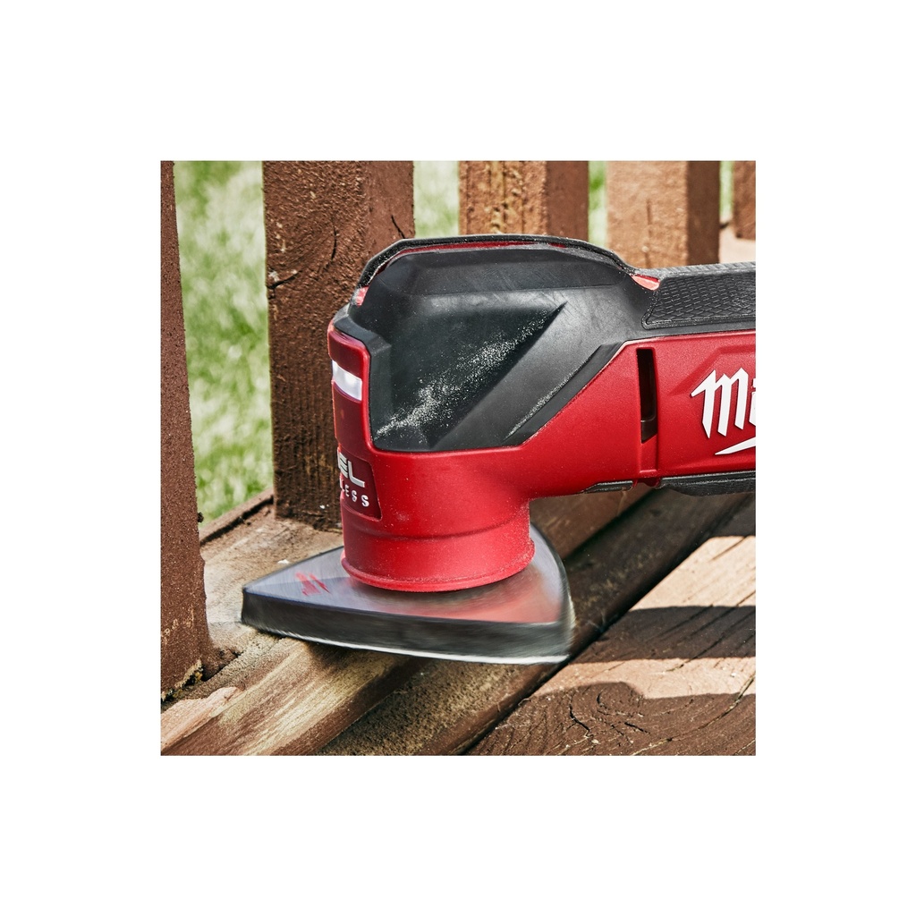 MILWAUKEE M18 FMT-0 - Multi-Tool FUEL 18V, sans batterie