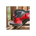 MILWAUKEE M18 FMT-0 - Multi-Tool FUEL 18V, sans batterie
