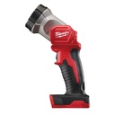 MILWAUKEE M18 TLED-0 - Lampe torche à tête orientable 18V, sans batterie, 120 Lumens