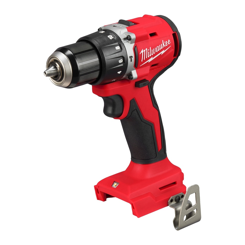 M18 BLPDRC-0C - Perceuse à percussion BRUSHLESS,18V, 60 Nm - sans batterie MILWAUKEE 