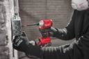 MILWAUKEE M18 BLIDR-502X - Visseuse à chocs compacte Hex 1/4 BRUSHLESS, 18V, 5,0Ah, 3 vitesses, 190 Nm