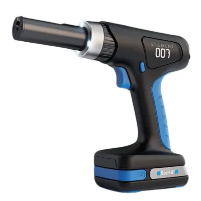 OUTIL DE POSE CHEVILLE CORPS CREUX - E-007-1XBAT - SCELL-IT