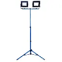 Projecteur Led 2 tête télescopique 50W- KELI - 691358