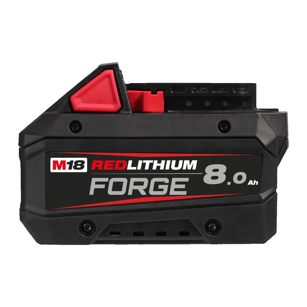 Batterie 18V 8,0Ah FORGE™ - M18 FB8 - MILWAUKEE - 4932492131