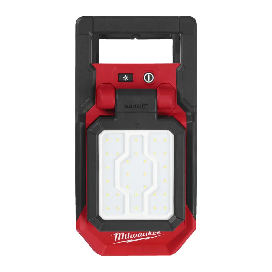 ÉCLAIRAGE À TÊTE PIVOTANTE - M18 PAL2-0 - Sans batterie - MILWAUKEE - 4933493547