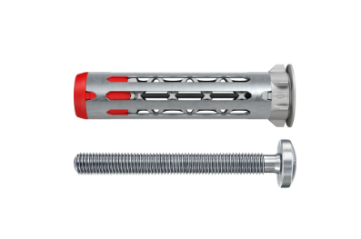 Cheville métallique pour corps creux S TX - DuoHM - 25/BTE  - FISCHER