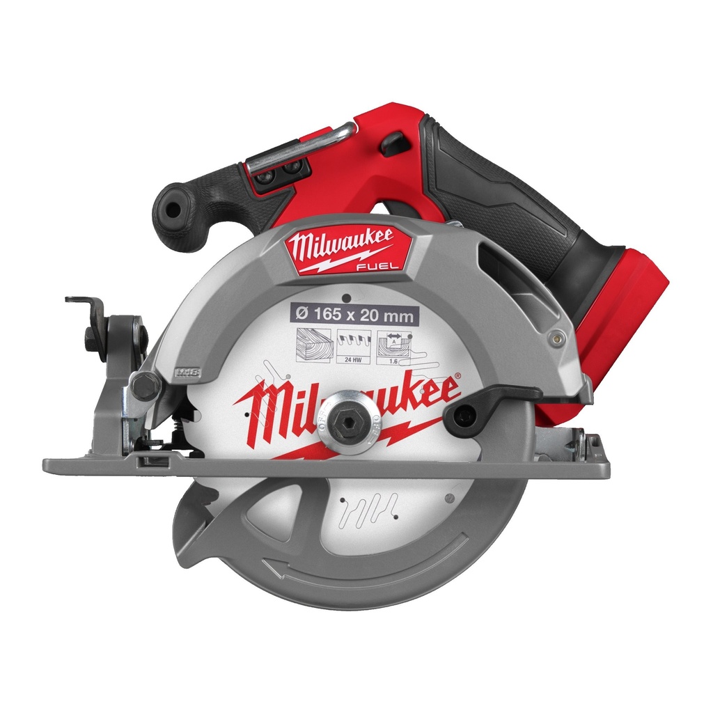 Scie circulaire 18V FUEL - M18 FCS552-0 - MILWAUKEE - 4933493587