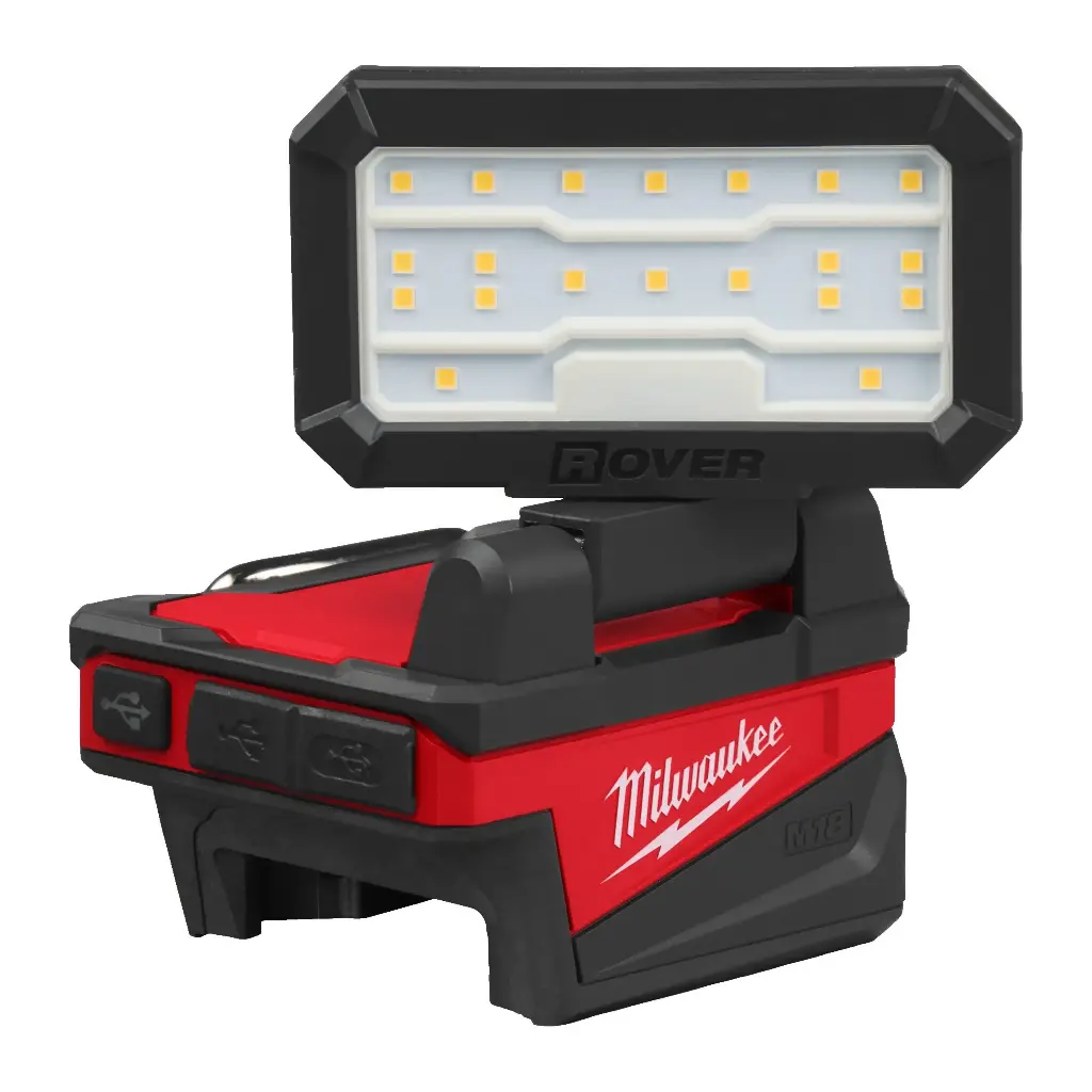 Projecteur de chantier 18V compact - Sans batterie, ni chargeur - M18 ALIS-0 - MILWAUKEE - 4933498148