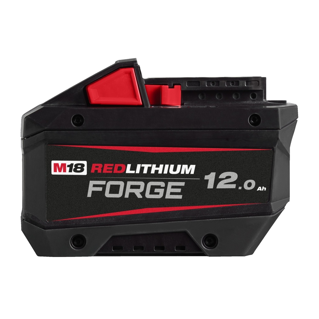 Batterie 18V  12.0 Ah FORGE™ - M18 FB12 - MILWAUKEE - 4932492651