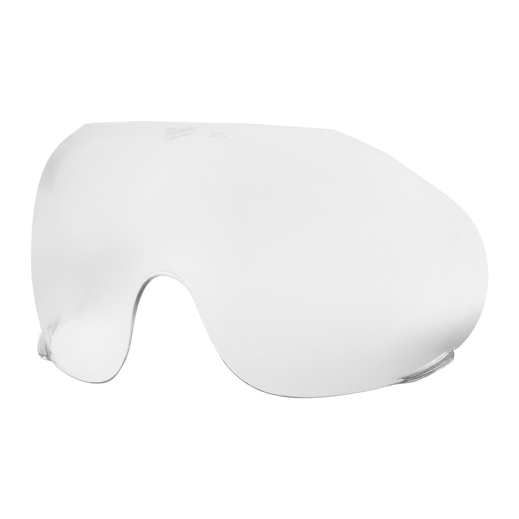 Écran de remplacement pour visière casque BOLT™ 100 et 200 - MILWAUKEE - Lot 5 PCS