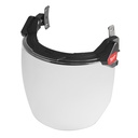 Écran protection pour casque BOLT™ 100 et BOLT™ 200 - claire ou teintée - MILWAUKEE
