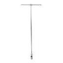 Clé en T avec douille Pivotante - MILWAUKEE 