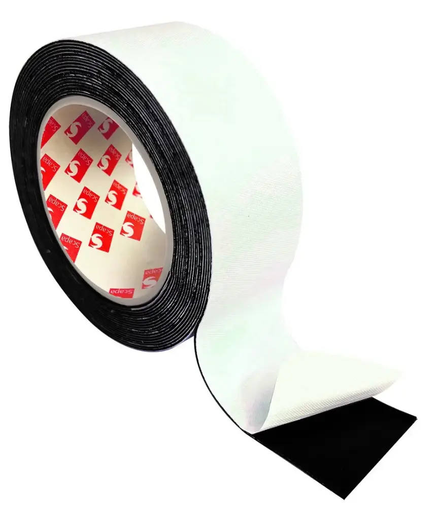 Ruban réparation tuyaux et cables 3m x 25mm (2552) - BARNIER - 185118