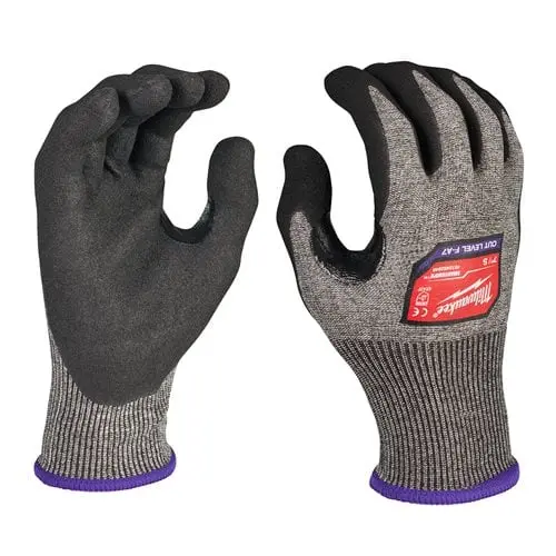 Pack de gants anti-coupure niveau F - MILWAUKEE