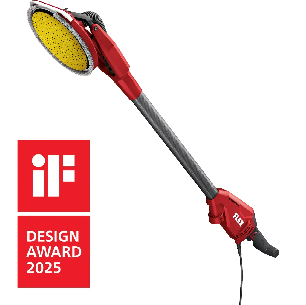 Ponceuse Giraffe 225mm - murs et plafonds - GE 6 R-EC - FLEX - F5309000