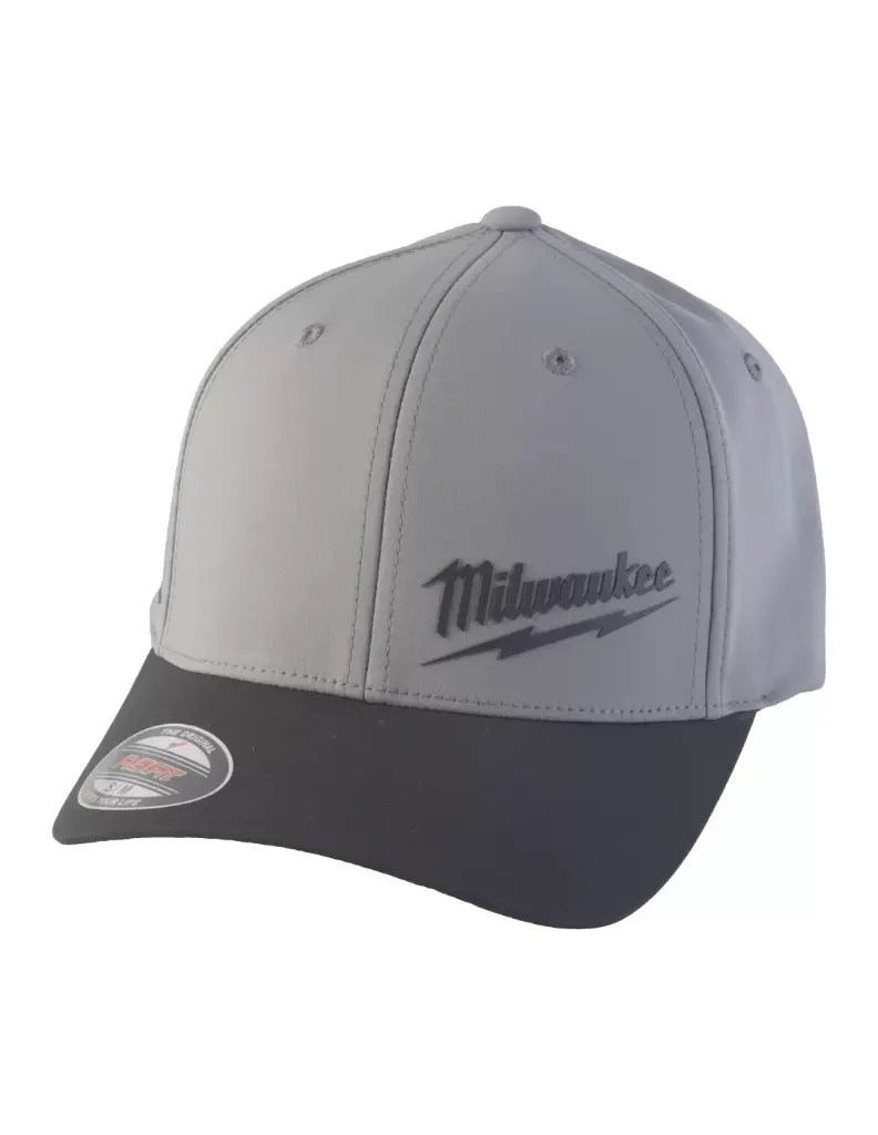 Casquette de Baseball - Performance - Grise BCP DGR - MILWAUKEE