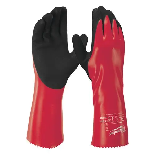 Gants chimique - taille S à XXL - MILWAUKEE