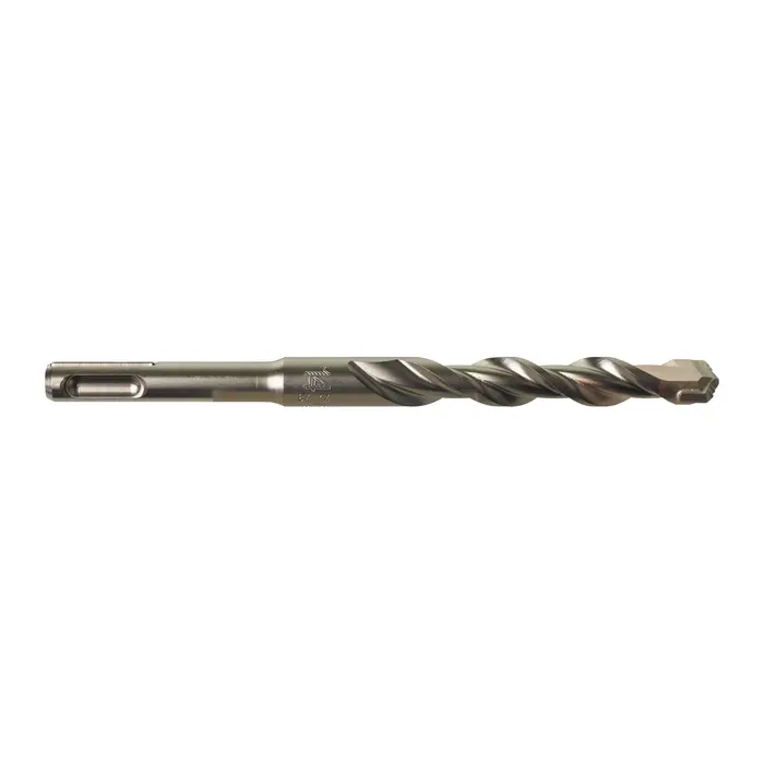 Foret - SDS Plus - 2 TAILLANTS Ø14 - MILWAUKEE - 7 dimensions