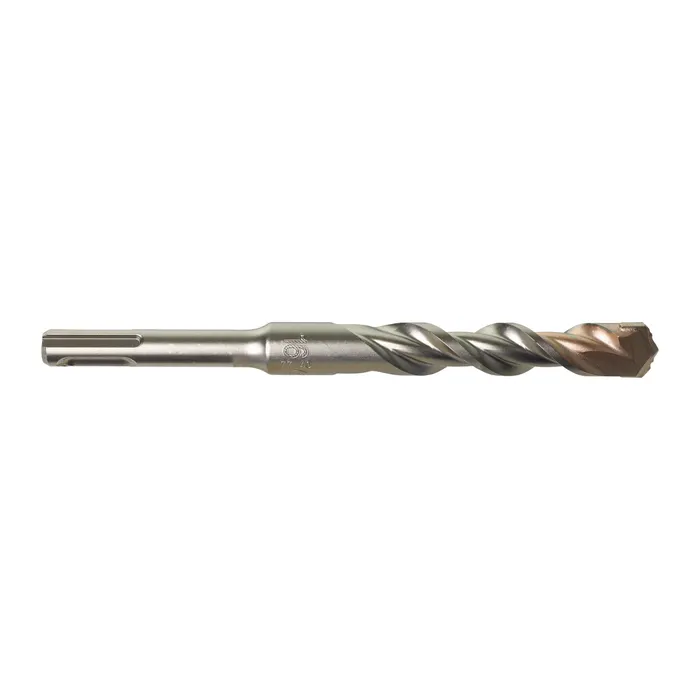 Foret - SDS PLUS 2 TAILLANTS Ø16 - MILWAUKEE - 7 dimensions