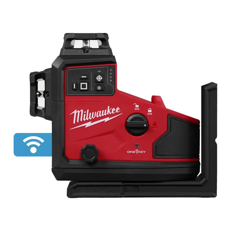 M12 A3PLO-0C LASER VERT 3 LIGNES 360° - MILWAUKEE