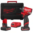 BOULONNEUSE Á CHOC COMPACTE 12V 1/2 - M12 FCIWF12G3-502X - Avec 2 Batteries 5,0Ah + chargeur + HD Box - MILWAUKEE - 4933493455