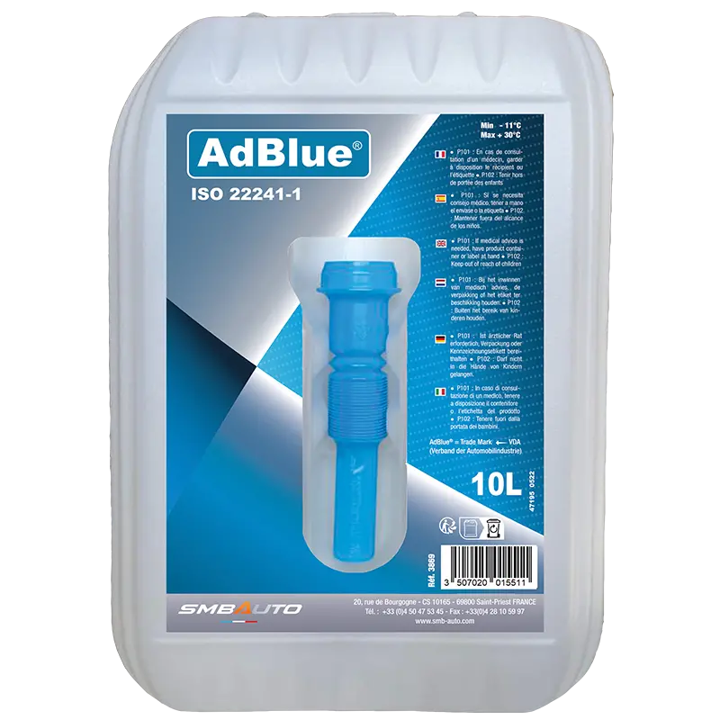 ADBLUE 10L - SMB AUTO