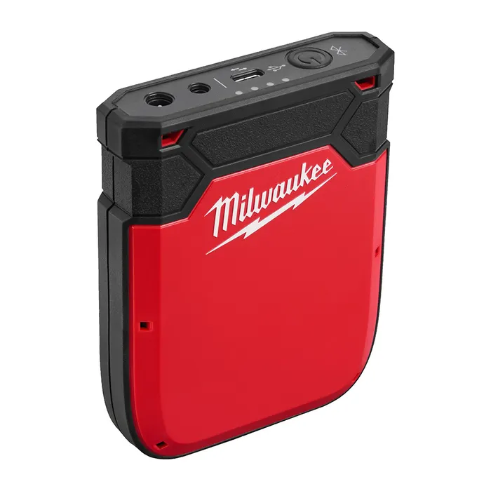 BATTERIE PLATE 12V - IRPSU3-0 - MILWAUKEE - 4932492907